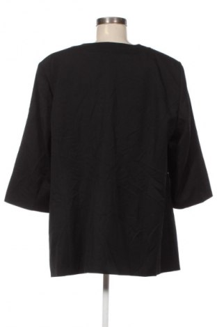 Γυναικείο παλτό Mona, Μέγεθος XXL, Χρώμα Μαύρο, Τιμή 23,99 €