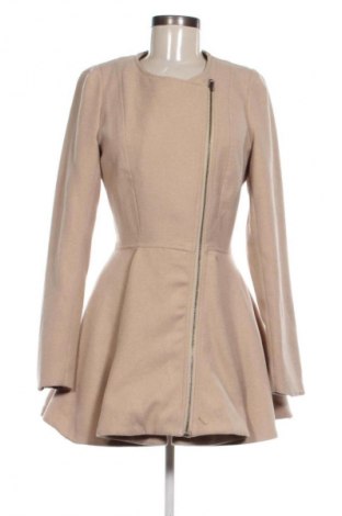 Damenmantel Monaco, Größe M, Farbe Beige, Preis € 56,37