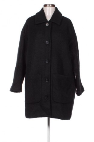 Palton de femei Monki, Mărime M, Culoare Negru, Preț 144,74 Lei