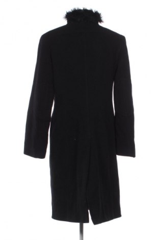 Γυναικείο παλτό Motivi, Μέγεθος XL, Χρώμα Μαύρο, Τιμή 208,47 €