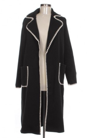 Damenmantel NEW COLLECTION, Größe L, Farbe Schwarz, Preis 49,10 €