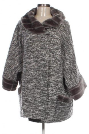 Дамско палто NEW COLLECTION, Размер L, Цвят Многоцветен, Цена 95,99 лв.