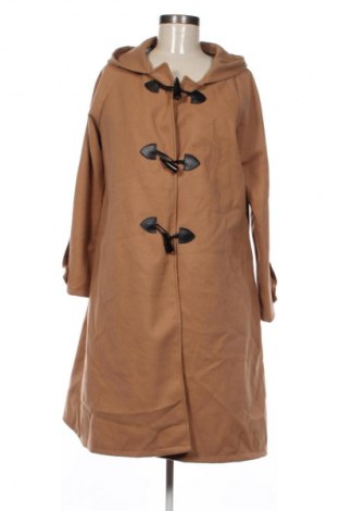 Damenmantel NEW COLLECTION, Größe L, Farbe Braun, Preis € 25,99