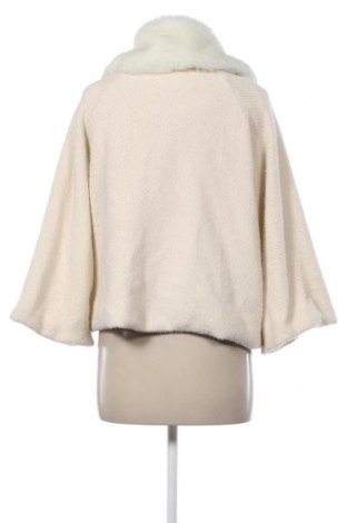 Damenmantel NEW COLLECTION, Größe S, Farbe Ecru, Preis 49,10 €
