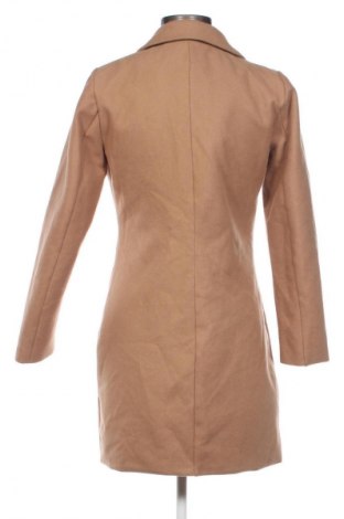 Γυναικείο παλτό NEW COLLECTION, Μέγεθος M, Χρώμα  Μπέζ, Τιμή 18,99 €