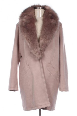 Dámský kabát  NOIRE, Velikost XL, Barva Béžová, Cena  1 897,00 Kč