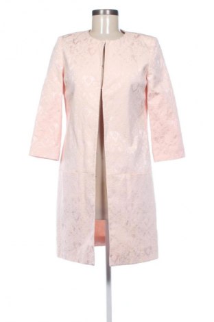 Damenmantel Naf Naf, Größe M, Farbe Rosa, Preis € 49,00