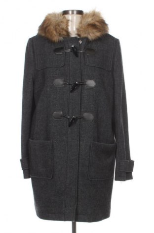 Damenmantel Naf Naf, Größe XL, Farbe Grau, Preis 49,00 €