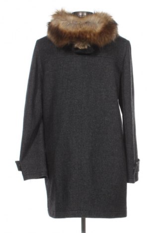 Damenmantel Naf Naf, Größe XL, Farbe Grau, Preis 49,00 €