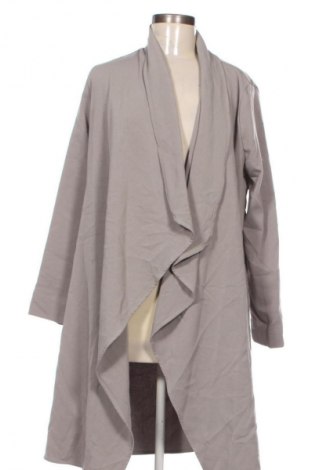 Damenmantel New Look, Größe M, Farbe Grau, Preis 17,99 €