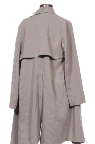 Damenmantel New Look, Größe M, Farbe Grau, Preis 17,99 €