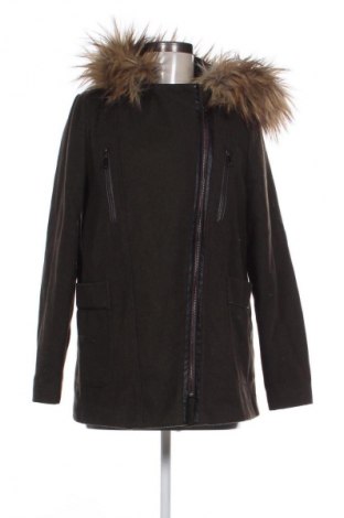 Palton de femei New Look, Mărime L, Culoare Verde, Preț 231,24 Lei