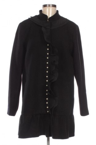 Damski płaszcz Nissa, Rozmiar XL, Kolor Czarny, Cena 346,06 zł