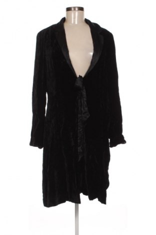 Damenmantel Noa Noa, Größe XL, Farbe Schwarz, Preis 55,99 €