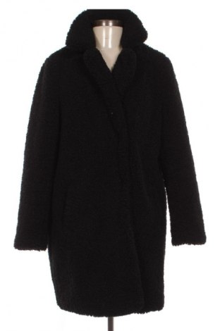 Damenmantel Noisy May, Größe L, Farbe Schwarz, Preis € 37,99