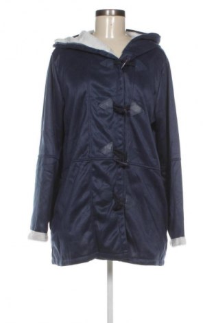 Γυναικείο παλτό Noracora, Μέγεθος XXL, Χρώμα Μπλέ, Τιμή 37,99 €