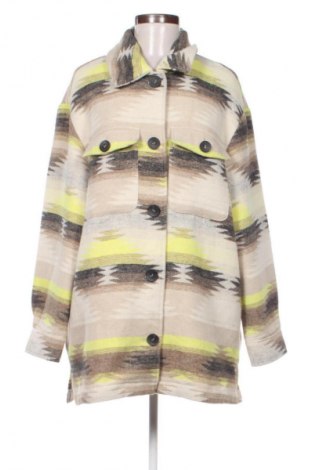 Γυναικείο παλτό ONLY, Μέγεθος L, Χρώμα Πολύχρωμο, Τιμή 31,43 €