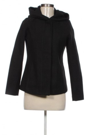 Damenmantel ONLY, Größe XS, Farbe Schwarz, Preis 64,99 €