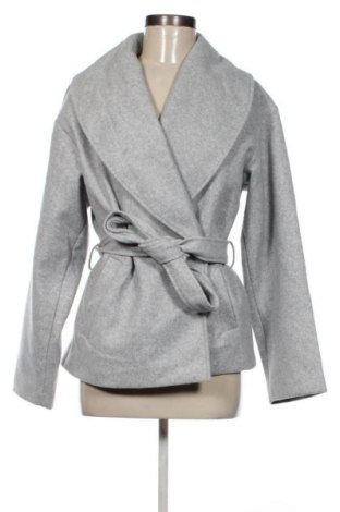 Damenmantel ONLY, Größe L, Farbe Grau, Preis 20,99 €