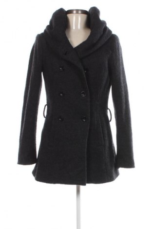Дамско палто ONLY, Размер M, Цвят Черен, Цена 22,99 лв.
