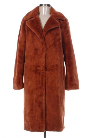 Дамско палто ONLY, Размер S, Цвят Оранжев, Цена 147,25 лв.