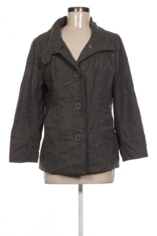 Palton de femei ONLY, Mărime L, Culoare Gri, Preț 112,99 Lei