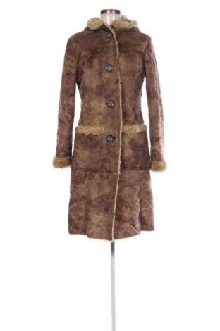 Дамско палто ONLY, Размер L, Цвят Оранжев, Цена 25,56 €