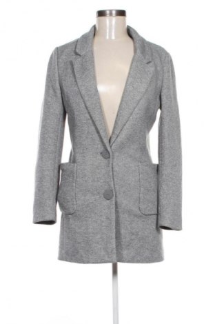 Γυναικείο παλτό ONLY, Μέγεθος S, Χρώμα Γκρί, Τιμή 24,57 €