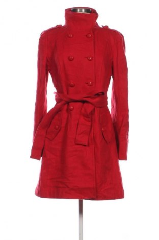 Γυναικείο παλτό Oasis, Μέγεθος M, Χρώμα Κόκκινο, Τιμή 36,99 €