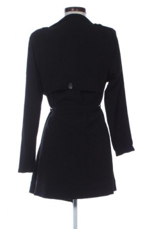 Γυναικείο παλτό Object, Μέγεθος S, Χρώμα Μαύρο, Τιμή 23,99 €
