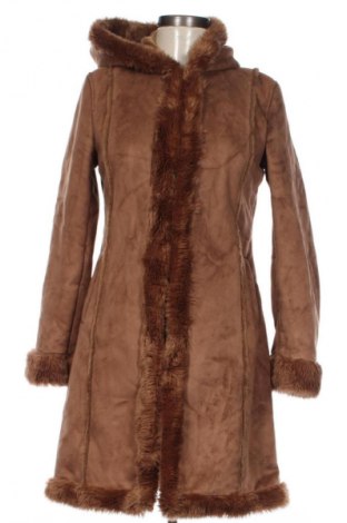 Damenmantel Orsay, Größe S, Farbe Braun, Preis 26,99 €