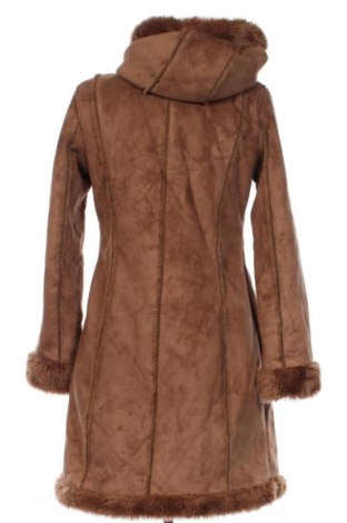 Damenmantel Orsay, Größe S, Farbe Braun, Preis 26,99 €