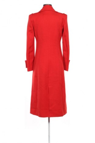 Dámský kabát  Patrizia Pepe, Velikost M, Barva Červená, Cena  2 129,00 Kč
