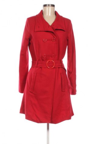 Dámský kabát  Philip Russel, Velikost M, Barva Červená, Cena  971,00 Kč