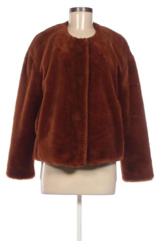 Dámský kabát  Pimkie, Velikost L, Barva Hnědá, Cena  1 316,00 Kč