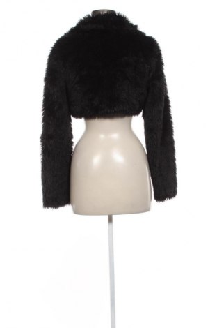 Дамско палто Pink Woman, Размер S, Цвят Черен, Цена 67,65 лв.