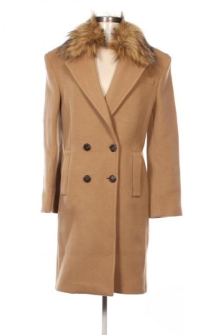 Dámský kabát  Pinko, Velikost S, Barva Béžová, Cena  9 449,00 Kč