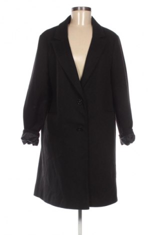 Γυναικείο παλτό Primark, Μέγεθος M, Χρώμα Μαύρο, Τιμή 17,99 €