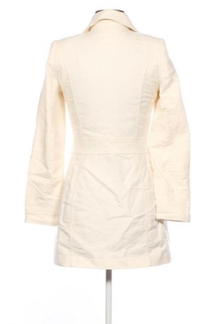 Γυναικείο παλτό Promod, Μέγεθος S, Χρώμα Εκρού, Τιμή 49,10 €