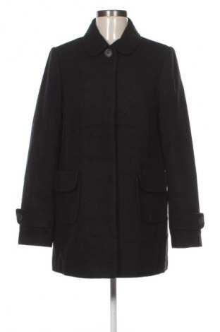 Damenmantel Promod, Größe M, Farbe Schwarz, Preis 48,99 €