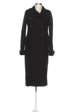Γυναικείο παλτό Pull&Bear, Μέγεθος S, Χρώμα Μαύρο, Τιμή 45,01 €