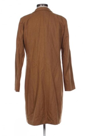 Palton de femei Pull&Bear, Mărime L, Culoare Portocaliu, Preț 152,63 Lei