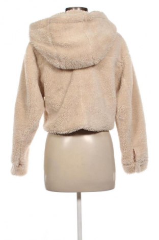 Дамско палто Pull&Bear, Размер M, Цвят Бежов, Цена 52,99 лв.