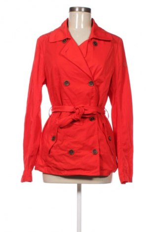 Дамско палто Q/S by S.Oliver, Размер L, Цвят Червен, Цена 43,99 лв.