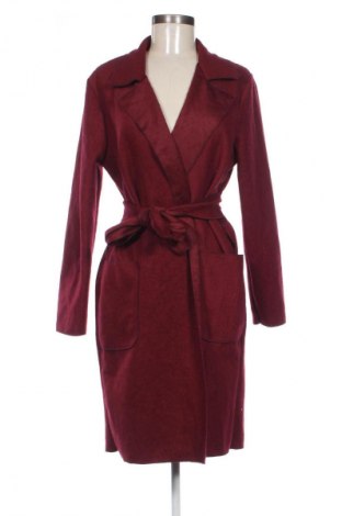 Palton de femei R.P.Tamar, Mărime M, Culoare Roșu, Preț 152,59 Lei