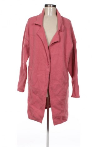 Дамско палто Rainbow, Размер XL, Цвят Розов, Цена 50,99 лв.
