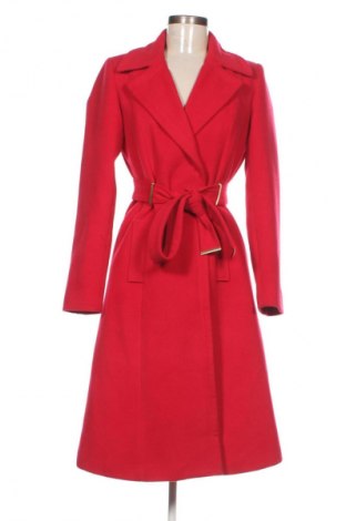 Γυναικείο παλτό Rainbow, Μέγεθος S, Χρώμα Κόκκινο, Τιμή 29,74 €