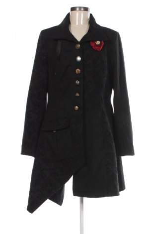 Palton de femei Rainbow, Mărime L, Culoare Negru, Preț 138,99 Lei