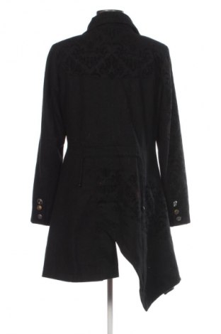 Palton de femei Rainbow, Mărime L, Culoare Negru, Preț 138,99 Lei