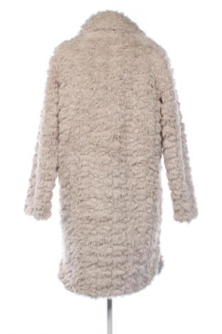 Γυναικείο παλτό Reserved, Μέγεθος S, Χρώμα Εκρού, Τιμή 48,99 €